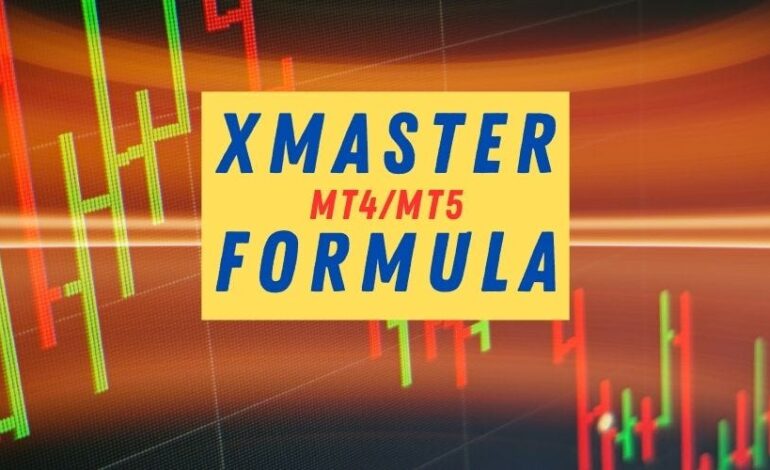 XMaster Formula Indicator MT5: A Simple Guide for Beginners