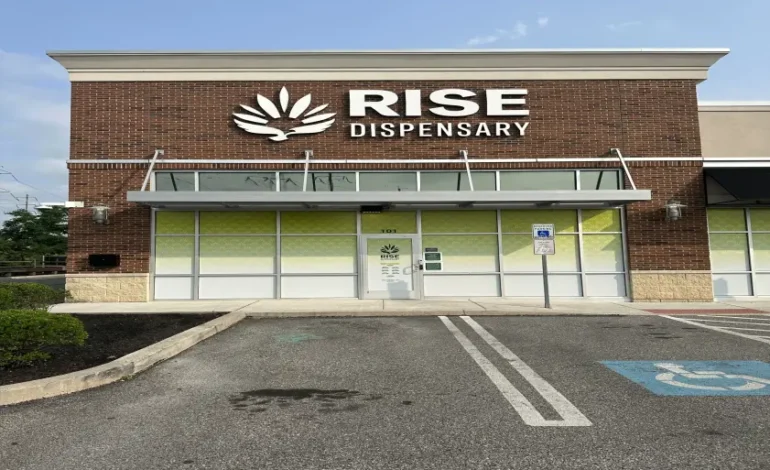 rise dispensary