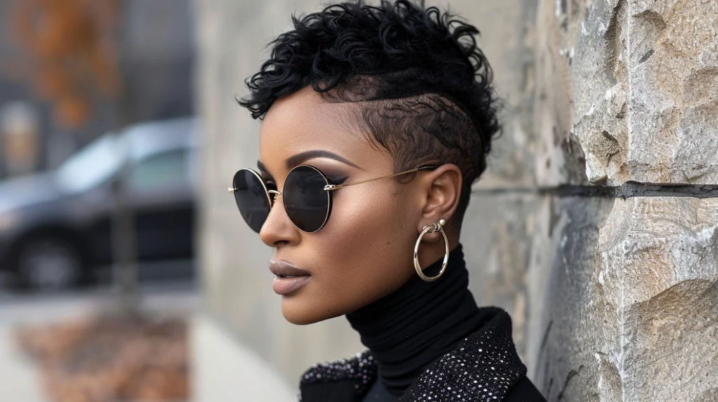 short hairstyles