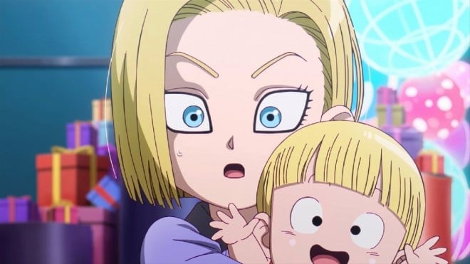 Understanding Android 18: A Guide for Kids