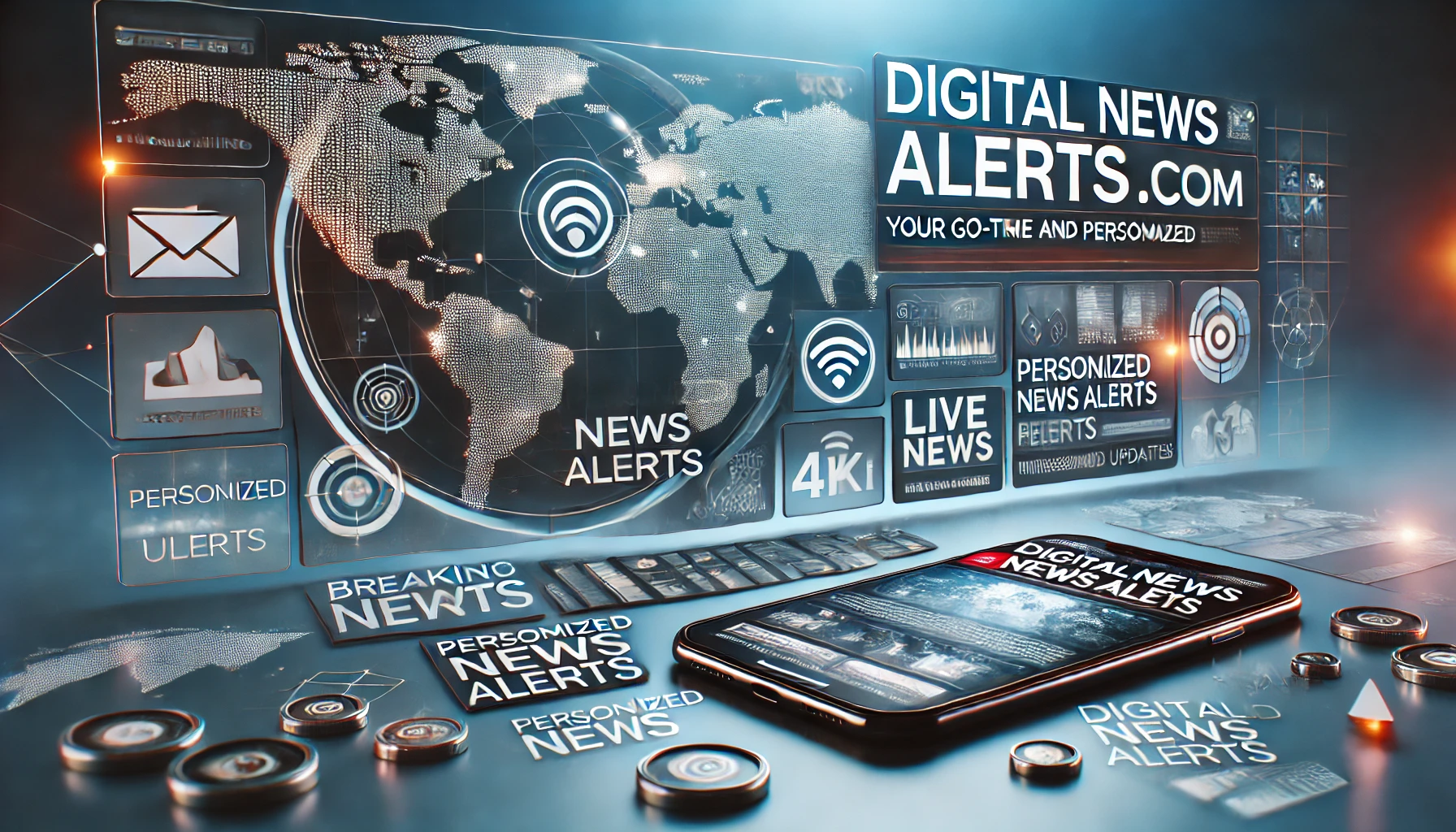 Exploring DigitalNewsAlerts.com: Your Go-To Source for Tech and Business News