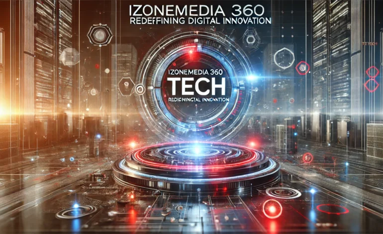 izonemedia360.com tech innovation