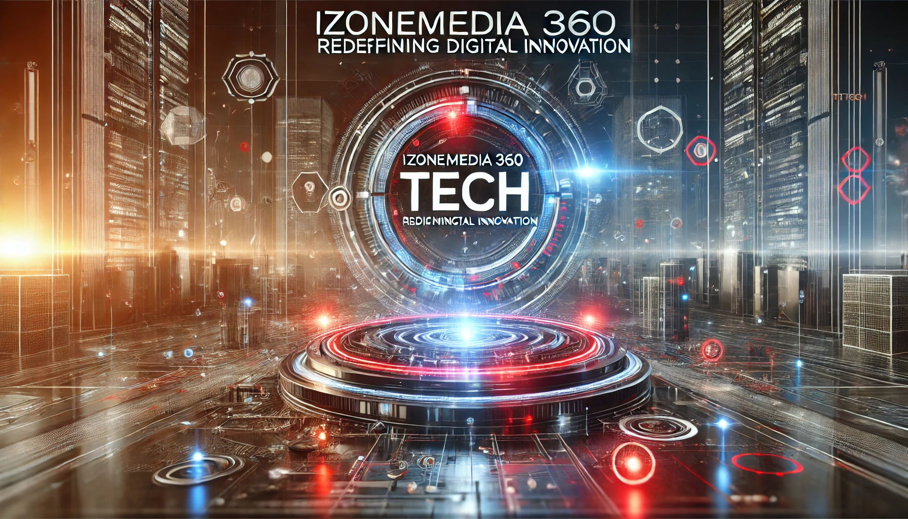 Tech Innovation at izonemedia360.com: The Future of Technology in the U.S.