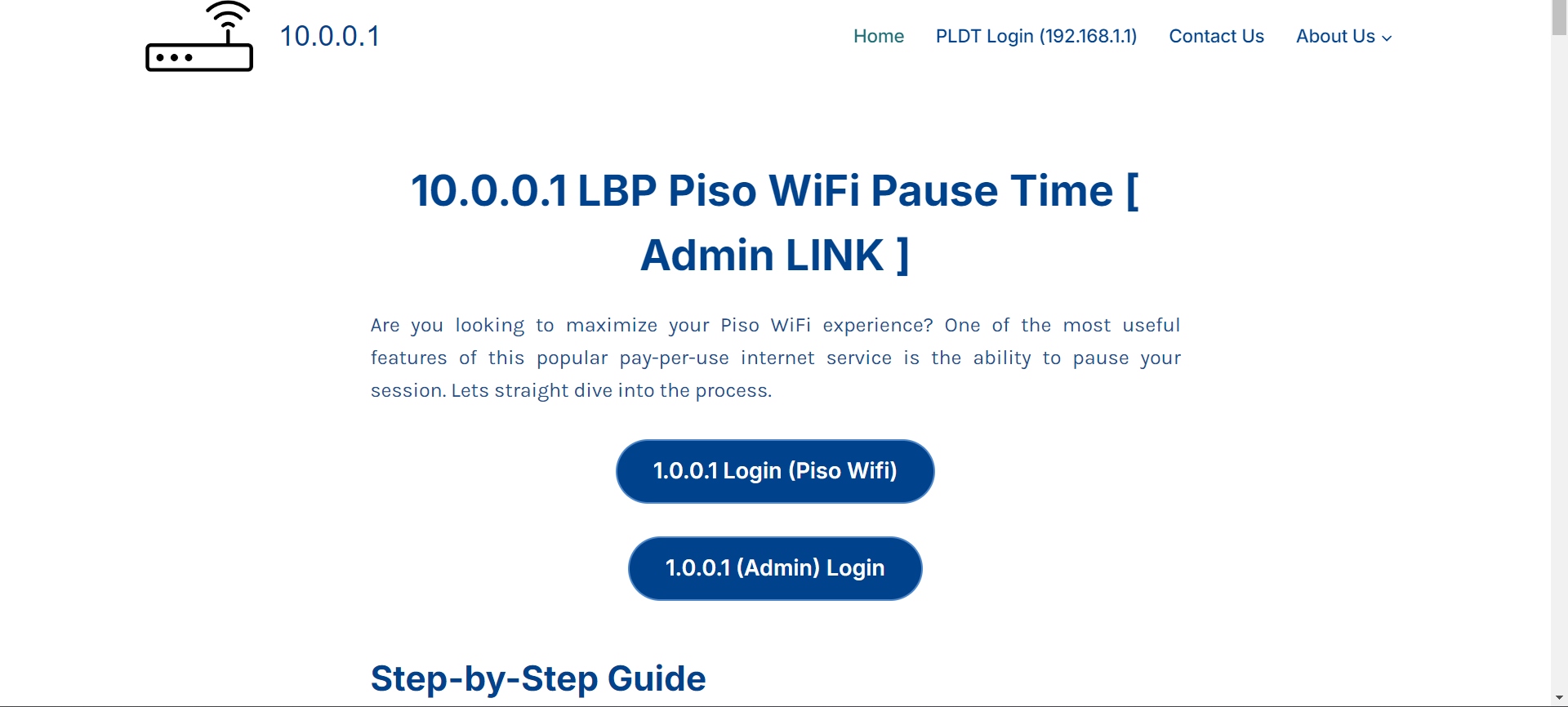 Piso Wifi Pause Time: Everything You Need to Know About Managing Your Connection