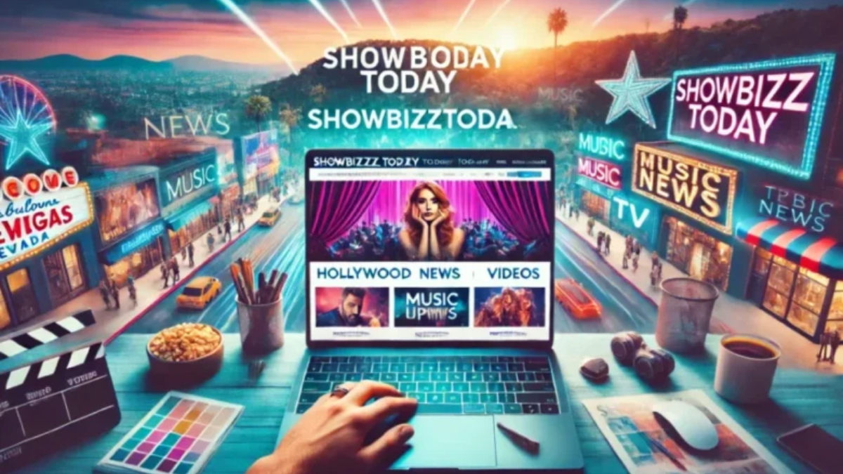 Everything You Need to Know About Showbizztoday.com