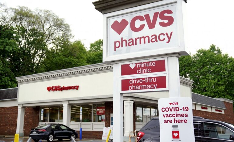 cvs closing stores