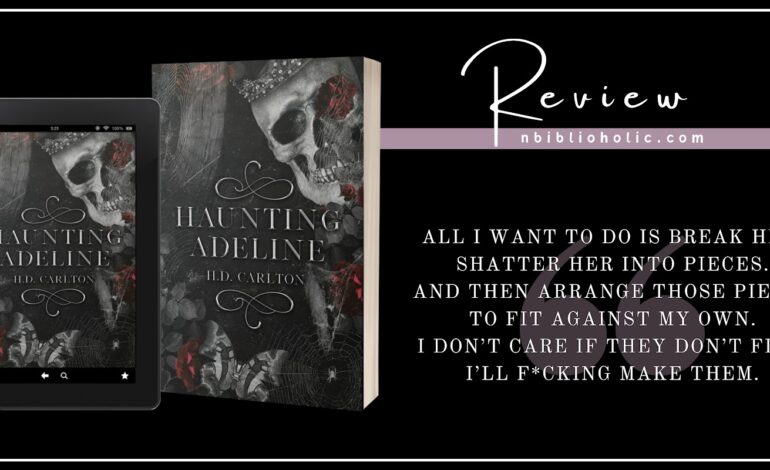 Haunting Adeline: A Deep Dive into the Story