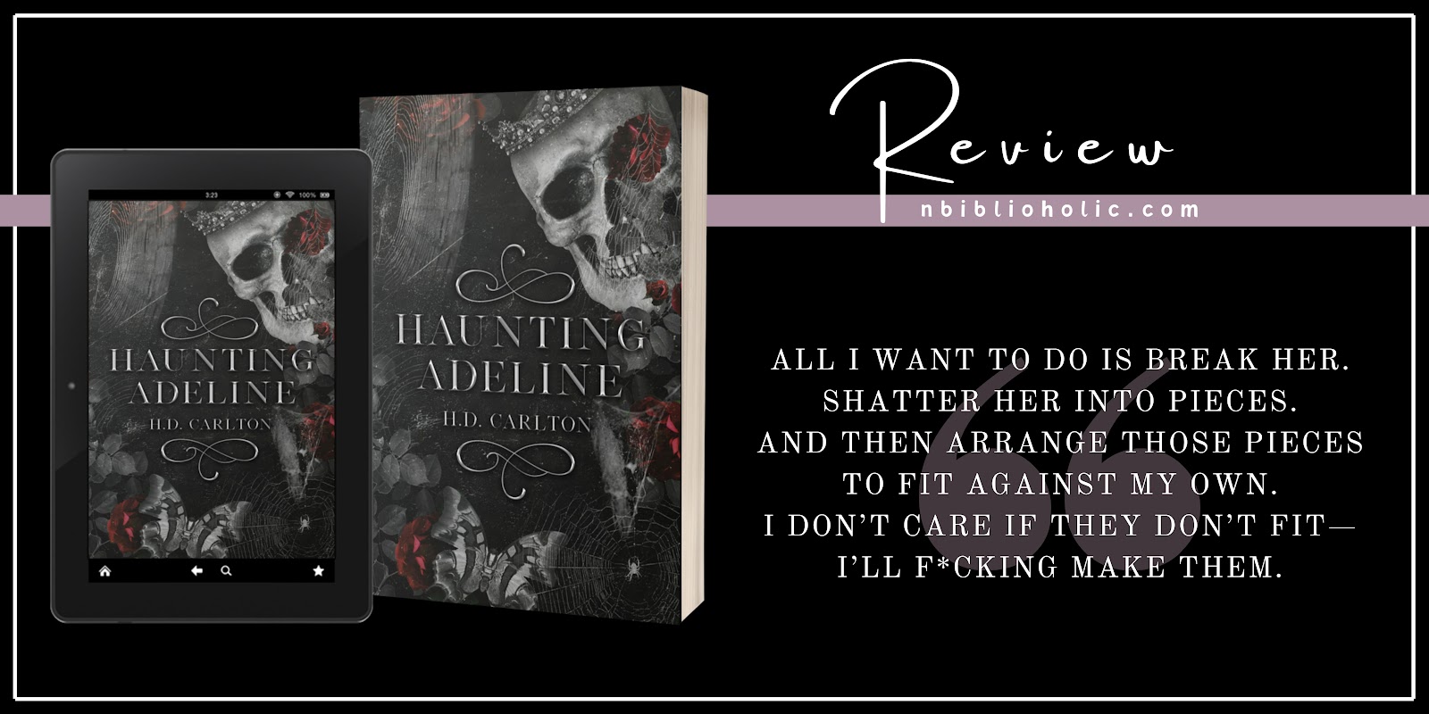 Haunting Adeline: A Deep Dive into the Story