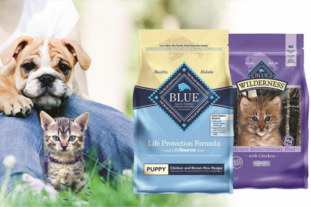 is blue buffalo good dog food