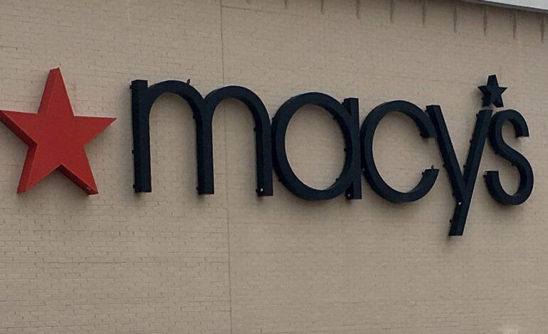 Macy’s Plans to Close 150 Stores by 2026: What Shoppers Need to Know