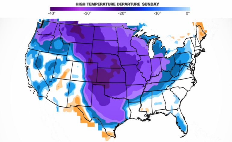 Arctic Blast 2024: What You Need to Know About the Upcoming Cold Snap