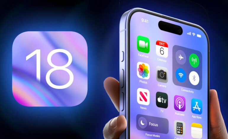 Discover the New Features in iOS 18