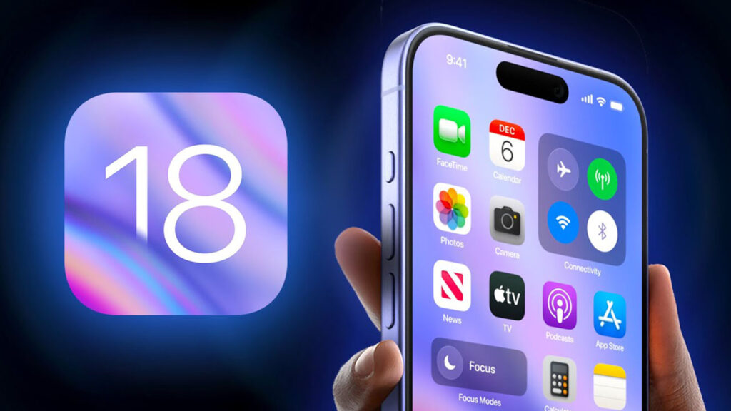 ios 18 features