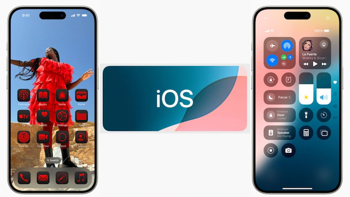 ios 18 features