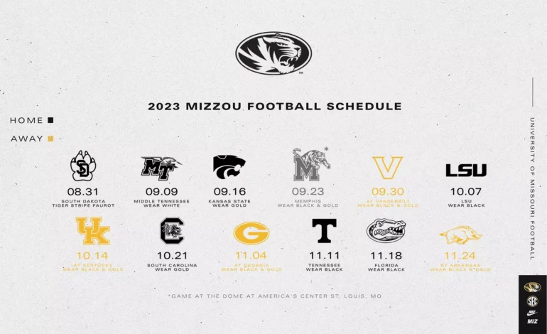 mizzou football tickets