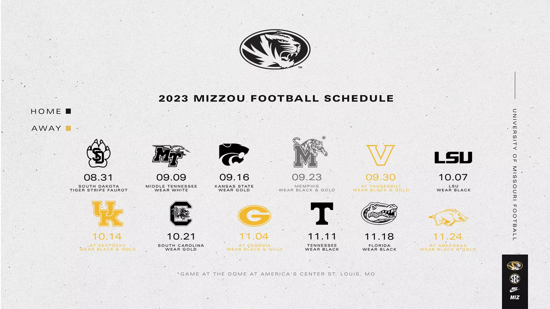 Get Your Mizzou Football Tickets: A Simple Guide for Fans